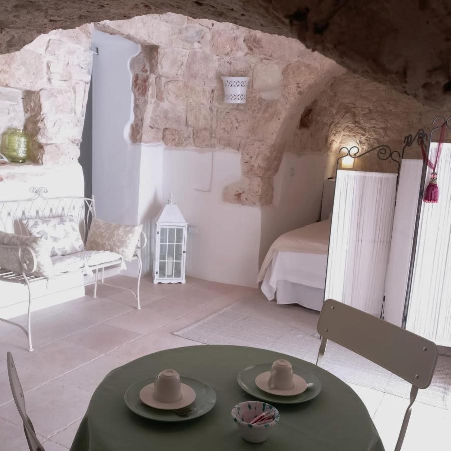 Trulli Di Spinaruta Panzió Grottaglie Kültér fotó