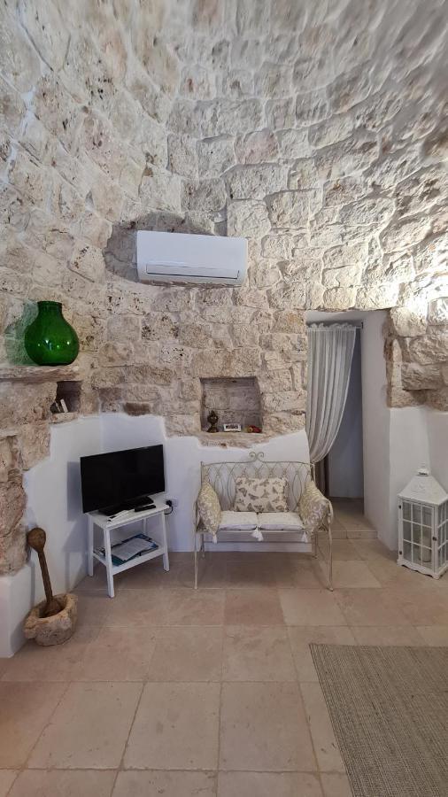 Trulli Di Spinaruta Panzió Grottaglie Kültér fotó