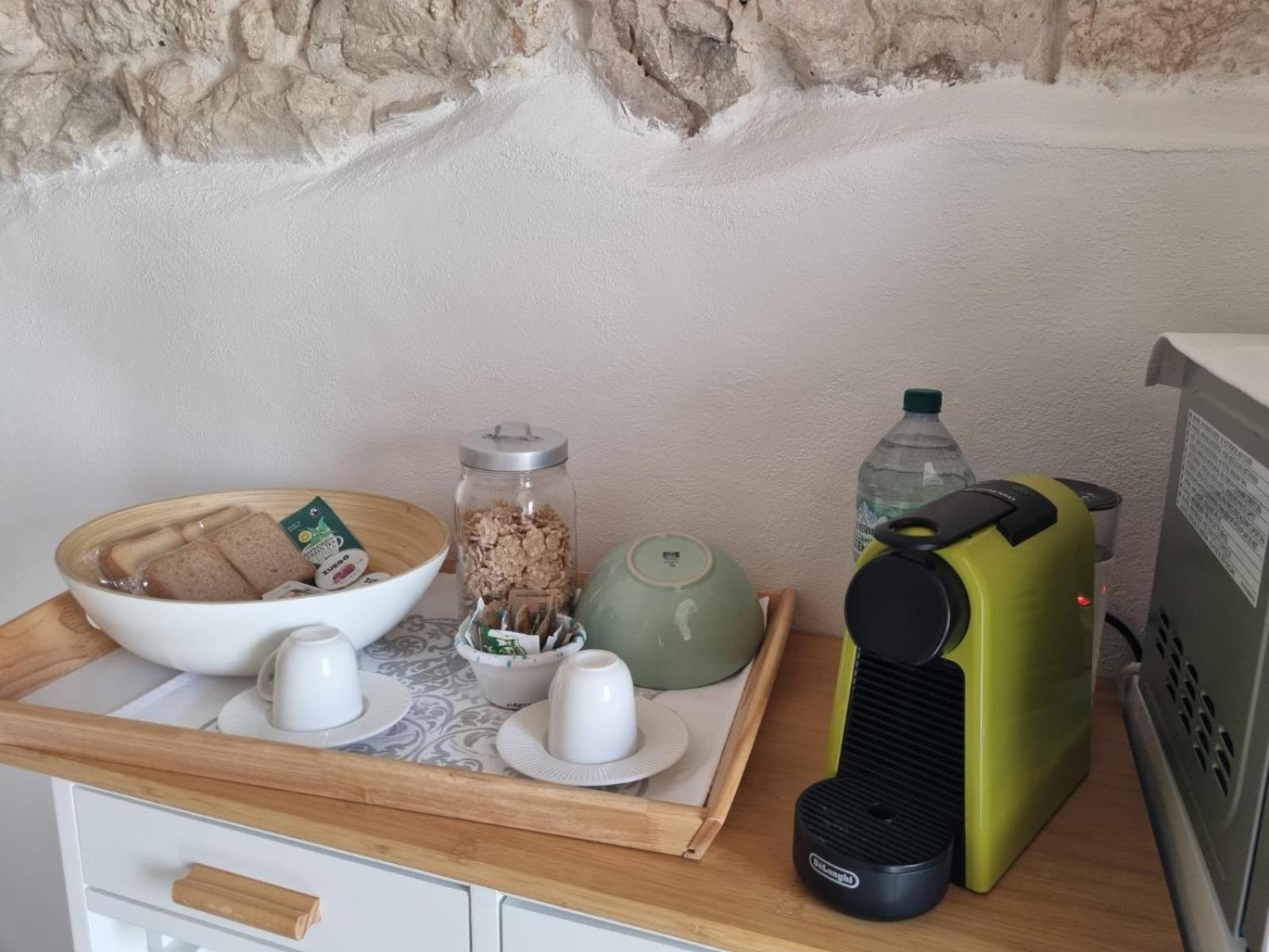 Trulli Di Spinaruta Panzió Grottaglie Kültér fotó