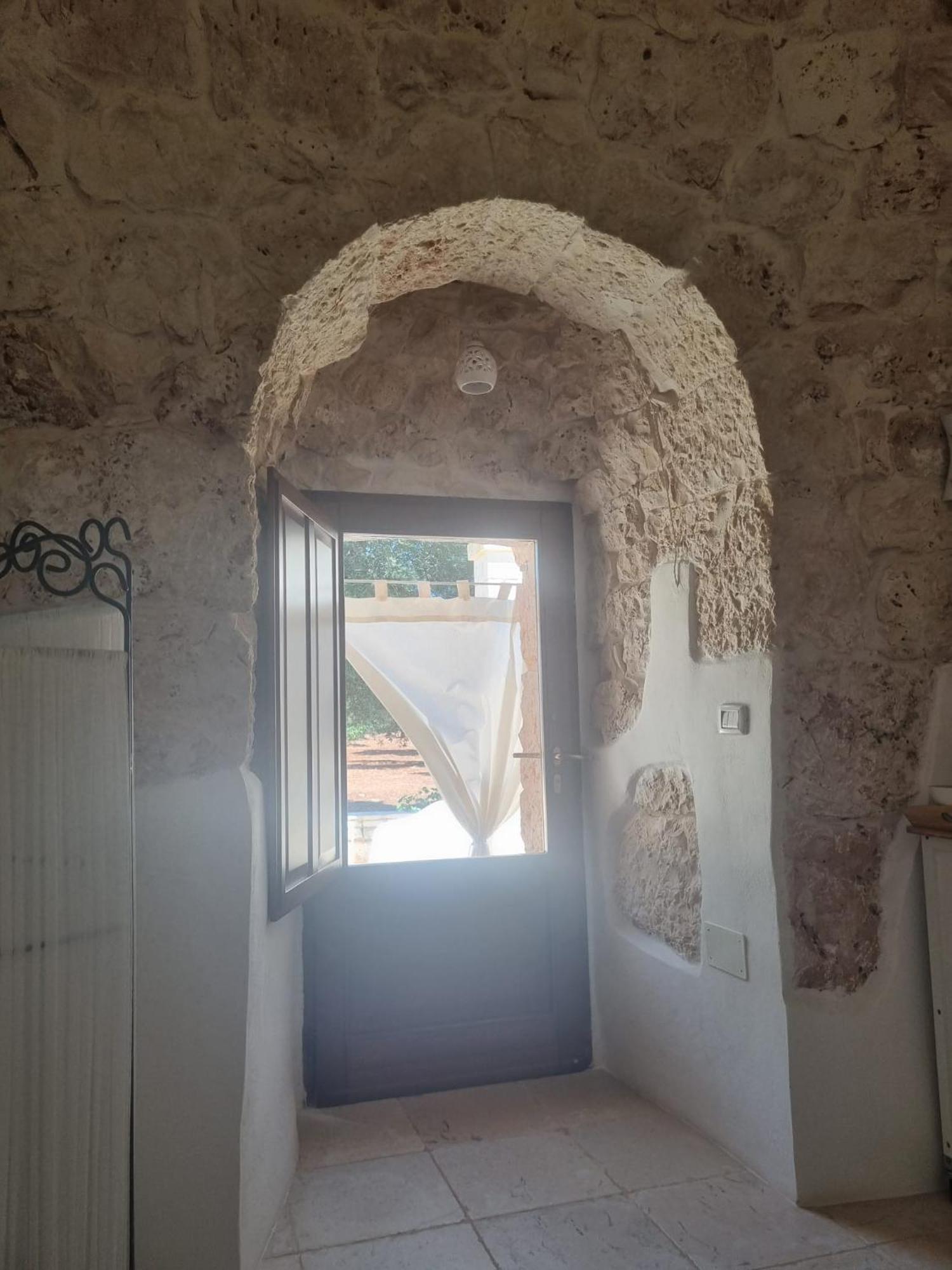 Trulli Di Spinaruta Panzió Grottaglie Kültér fotó